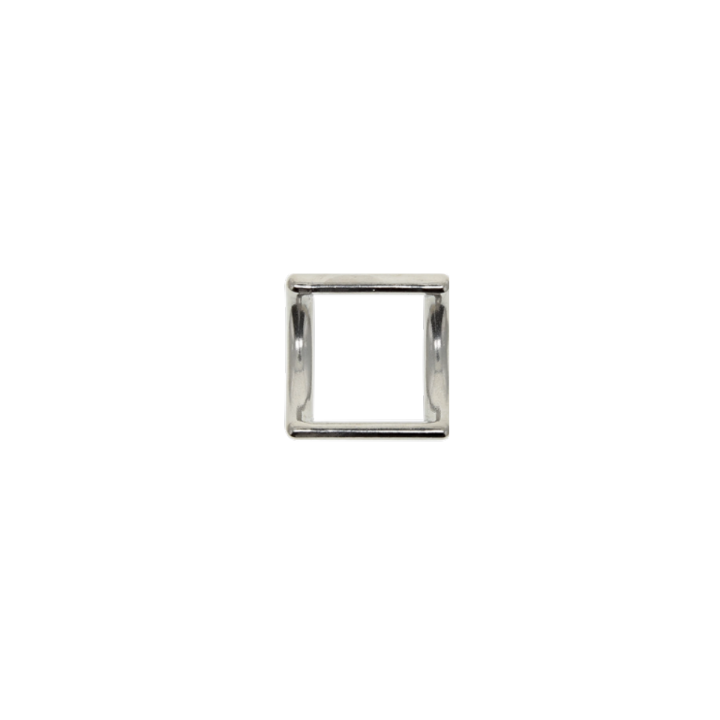 Stainless steel breastplate D-ring
