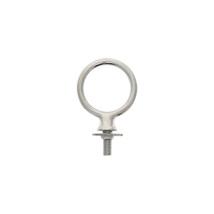 Stainless steel fifth-wheel coupling key