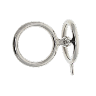 Mobile Surcou ring, stainless steel