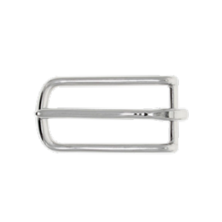 Stainless steel tie-down buckle