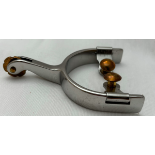 Weaver - SPURSS YTH 13/4" SHK 5/8" BND