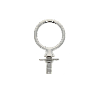 Stainless steel fifth-wheel coupling key