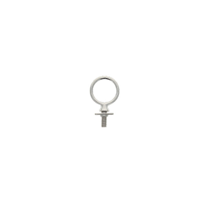 Stainless steel fifth-wheel coupling key