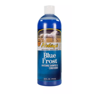 FIEBING'S Shampooing et après-shampooing blanchissants Blue Frost