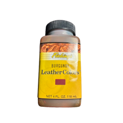 Fiebing's Leather Colors...