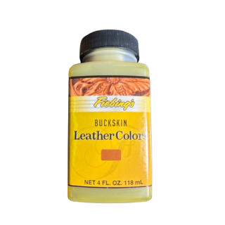 Fiebing's Leather Colors buckskin 4OZ / 118ml