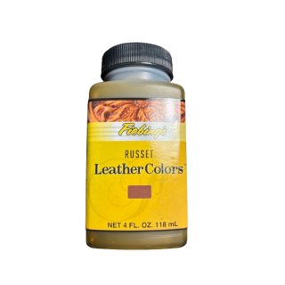 Fiebing's Leather Colors russet / russet 4OZ / 118ml