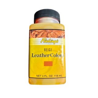 Fiebing's Leather Colours beige/beige 4OZ / 118ml