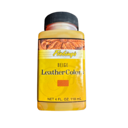 Fiebing's Leather Colors...