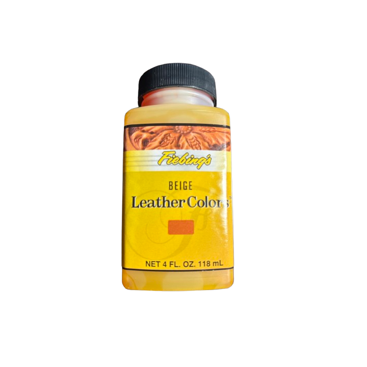 Fiebing's Leather Colours beige/beige 4OZ / 118ml