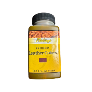 Fiebing's Leather Colors mahogany / mahogany 4OZ / 118ml