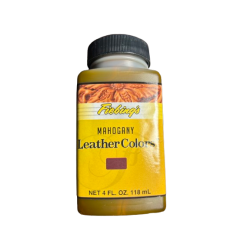 Fiebing's Leather Colors...