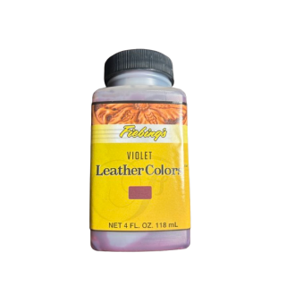 Fiebing's Leather Colors purple / purple 4OZ / 118ml
