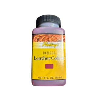 Fiebing's Leather Colors oxblood 4OZ / 118ml