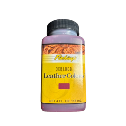 Fiebing's Leather Colors...