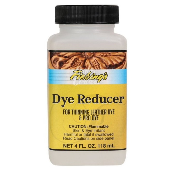 Fiebing's Dye Reducer 4OZ Neutral/Neutral