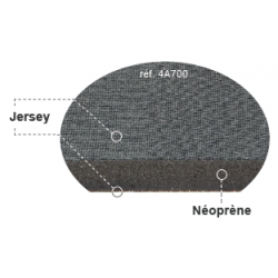 NEOPRENE 2 FACES TOILEES...