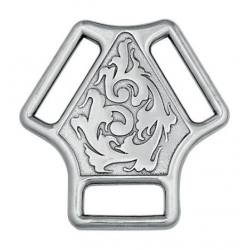 Centre Martingale floral...