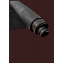 Demi peau tooling noir