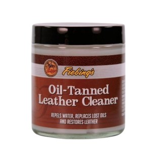 OIL-TANNED LEATHER CLEANER