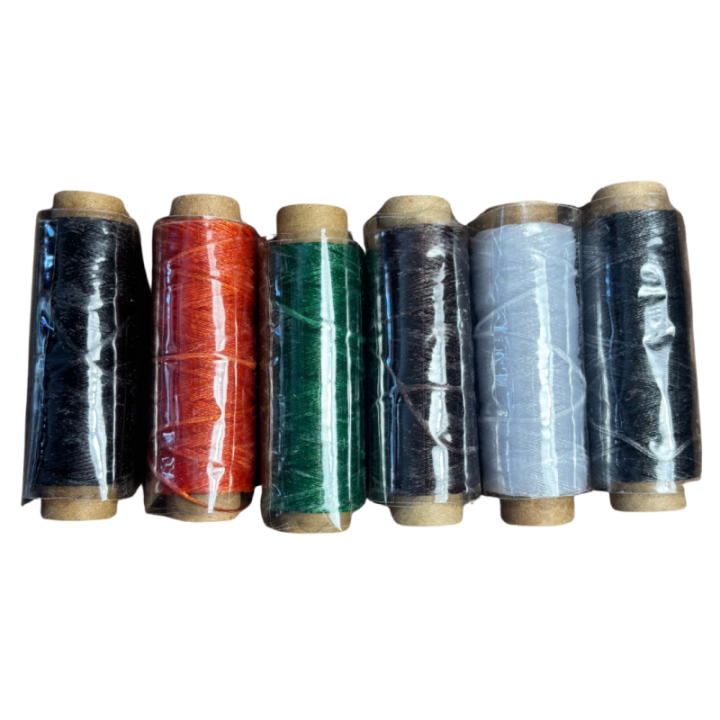 Waxed Hand-Sewing Thread 1mm / 50m KIT12