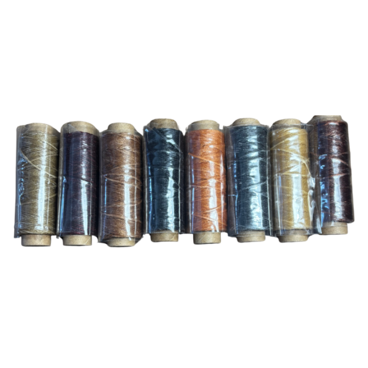1mm / 50m Hand-Stitched Waxed Thread KIT8