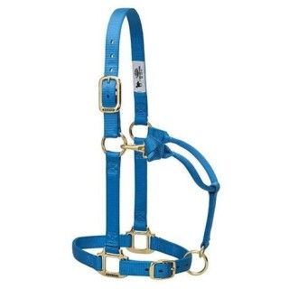Original adjustable chin and throat halter