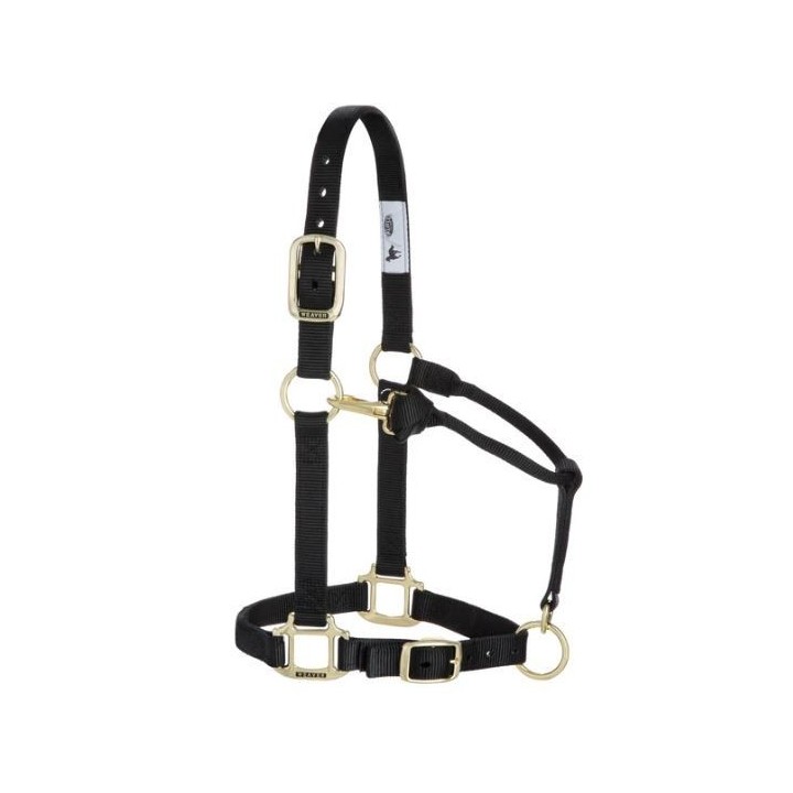 Original adjustable chin and throat halter