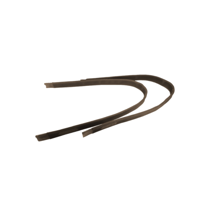 Paire de mains de rênes longue - EQUUS