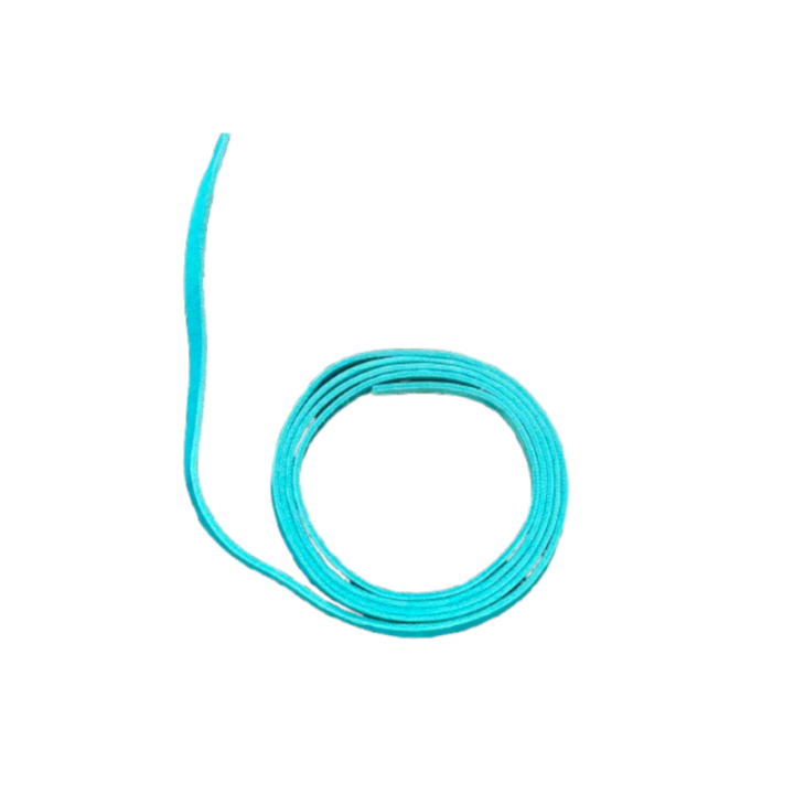 Turquoise leather strap