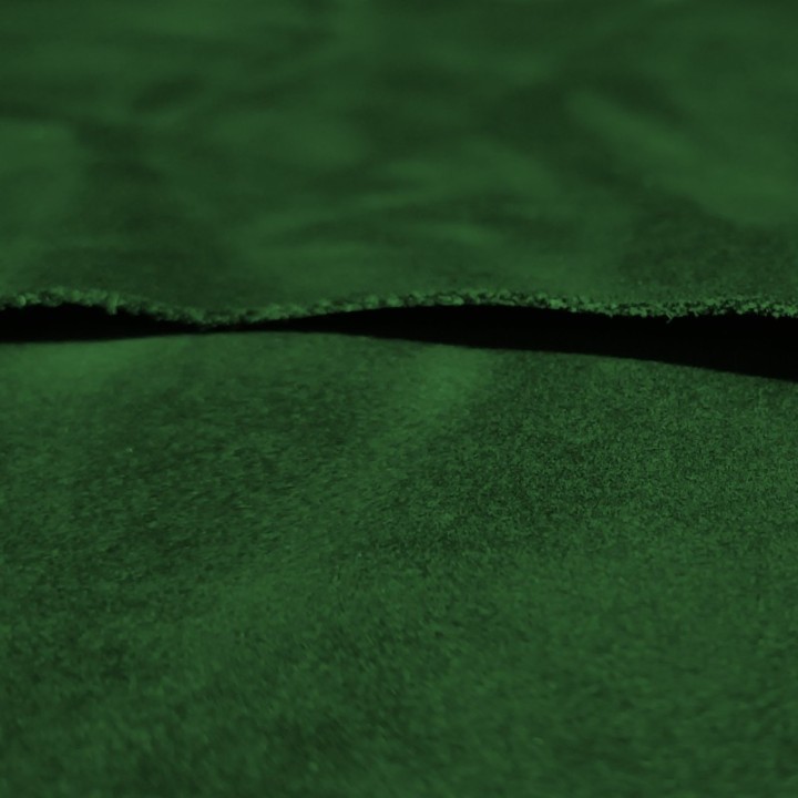 Suede skin
