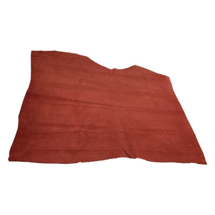 Suede skin
