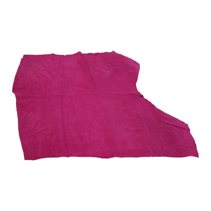 Suede skin