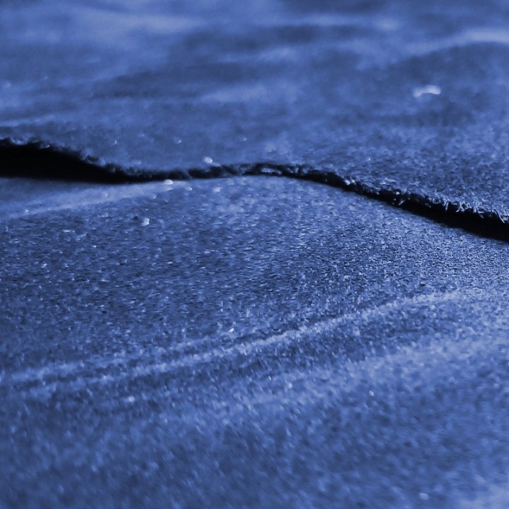 Suede skin