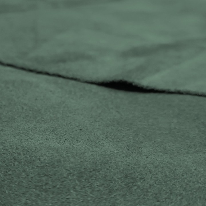 Suede skin