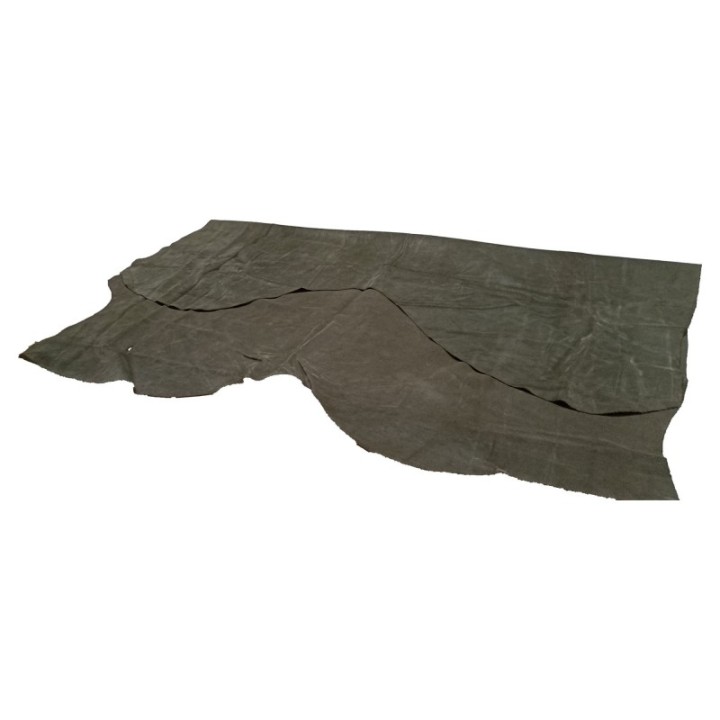 Suede skin