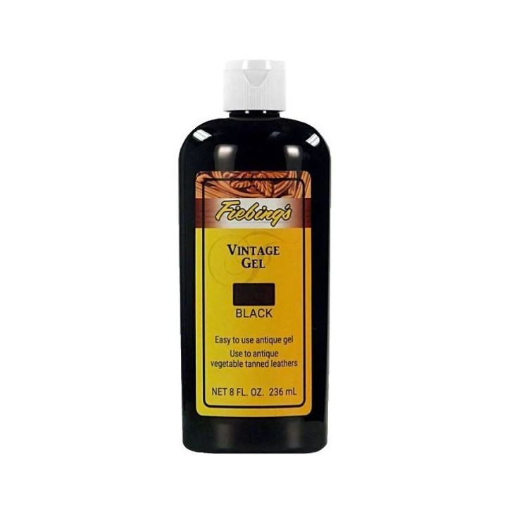 Fiebing's Vintage gel Tan / Fauve 236ml