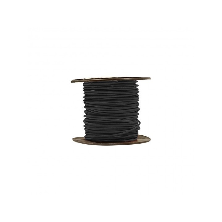 25m leather lacing spool