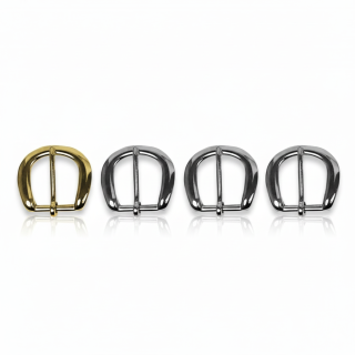 Thick rounded hoops / B005