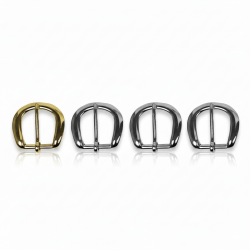 Boucles arrondies épaisses...