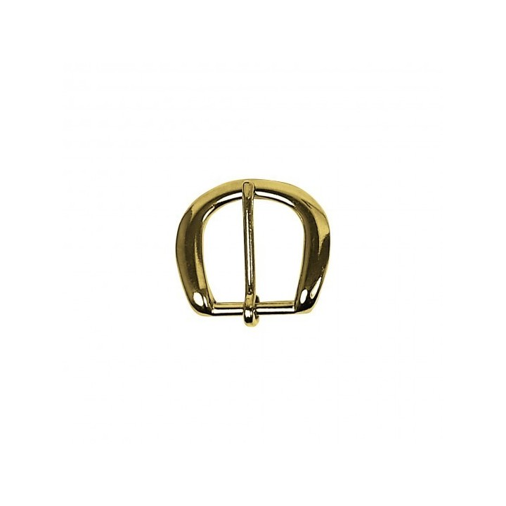 Boucles arrondies épaisses / B005