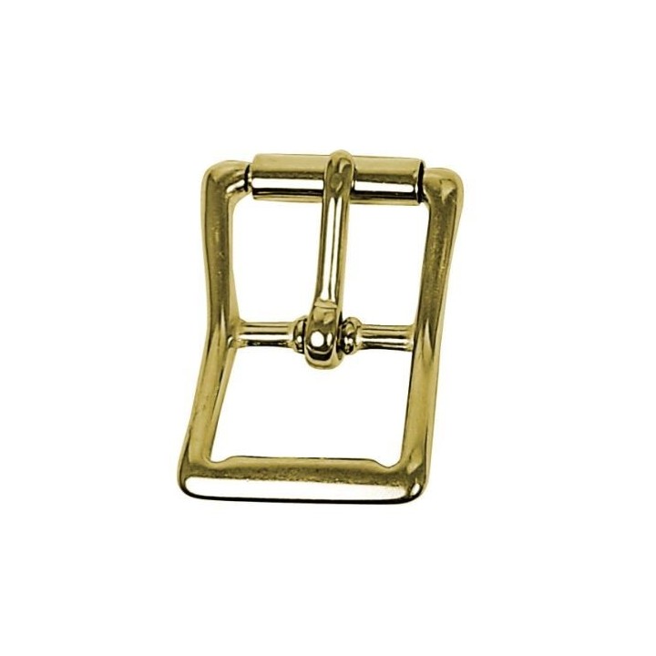 black buckle Double Rounded