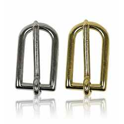 Bronze Nickel Plated Buckle...