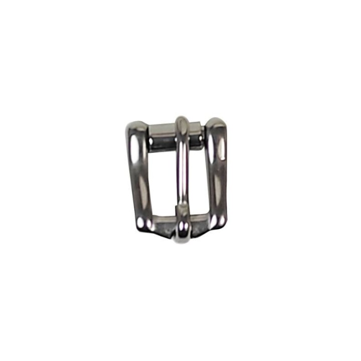 Brass Buckle Rectangular Roller