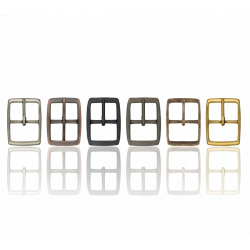 Belt buckle Nickel-plated...