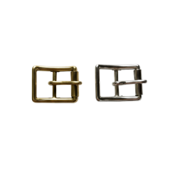 Boucle étrivière à rouleau