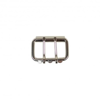 2-prong roller buckle