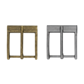 Profiled buckle