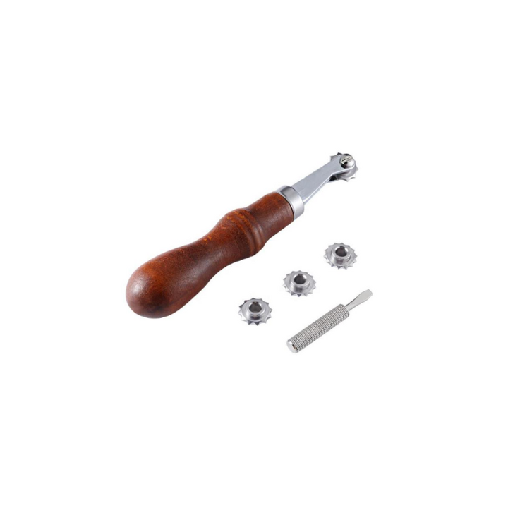 TOPSTITCHING WHEEL