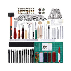 KIT N°6 DE TRAVAIL DU CUIR